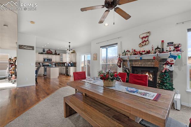 MLS Image for 6332  Confederate Ridge  ,Colorado Springs, Colorado