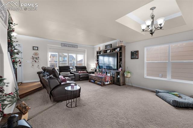 MLS Image for 6332  Confederate Ridge  ,Colorado Springs, Colorado