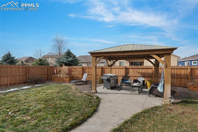 MLS Image for 6332  Confederate Ridge  ,Colorado Springs, Colorado