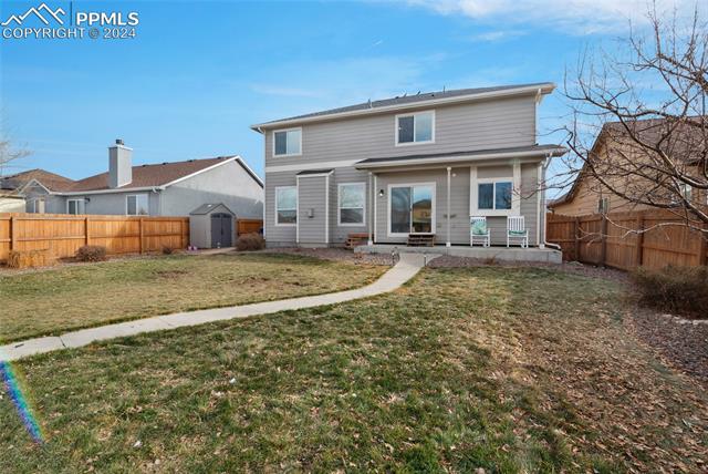 MLS Image for 6332  Confederate Ridge  ,Colorado Springs, Colorado