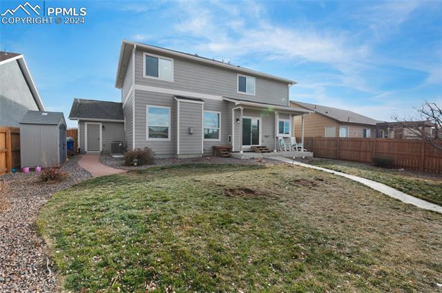 MLS Image for 6332  Confederate Ridge  ,Colorado Springs, Colorado