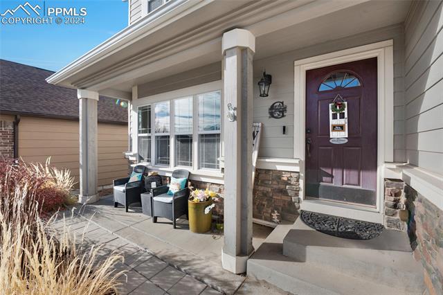 MLS Image for 6332  Confederate Ridge  ,Colorado Springs, Colorado