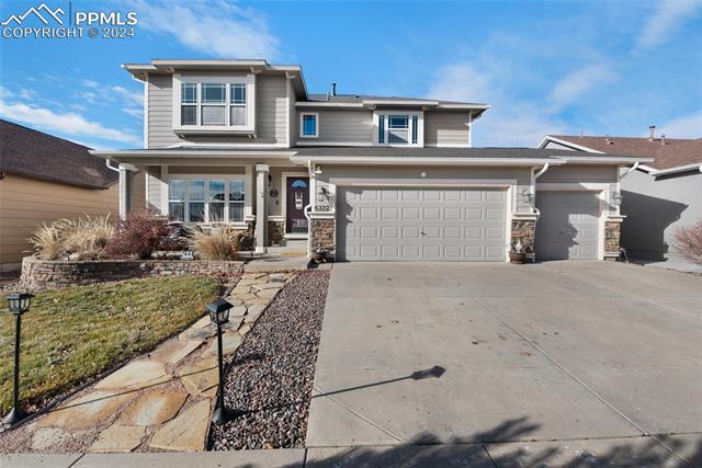 MLS Image for 6332  Confederate Ridge  ,Colorado Springs, Colorado