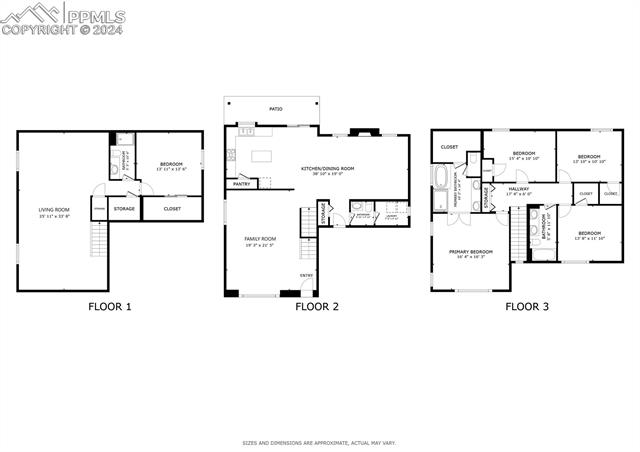 MLS Image for 6332  Confederate Ridge  ,Colorado Springs, Colorado