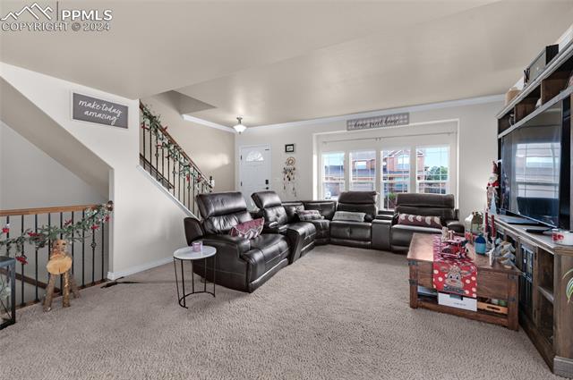 MLS Image for 6332  Confederate Ridge  ,Colorado Springs, Colorado