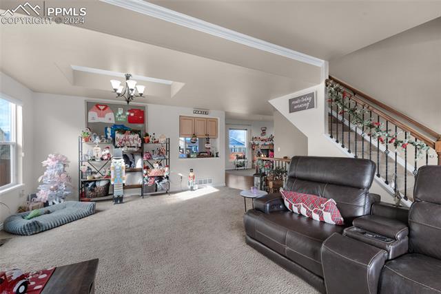 MLS Image for 6332  Confederate Ridge  ,Colorado Springs, Colorado