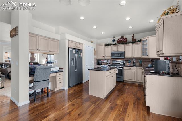 MLS Image for 6332  Confederate Ridge  ,Colorado Springs, Colorado