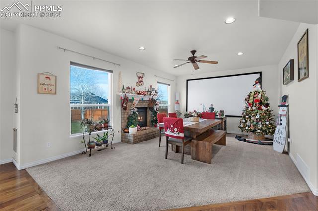 MLS Image for 6332  Confederate Ridge  ,Colorado Springs, Colorado