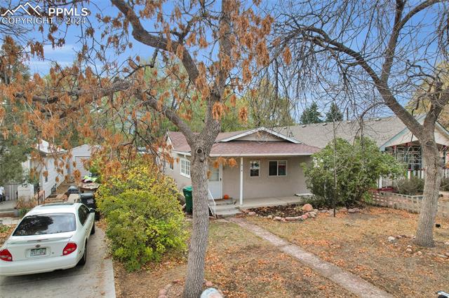 MLS Image for 816 S Logan  ,Colorado Springs, Colorado