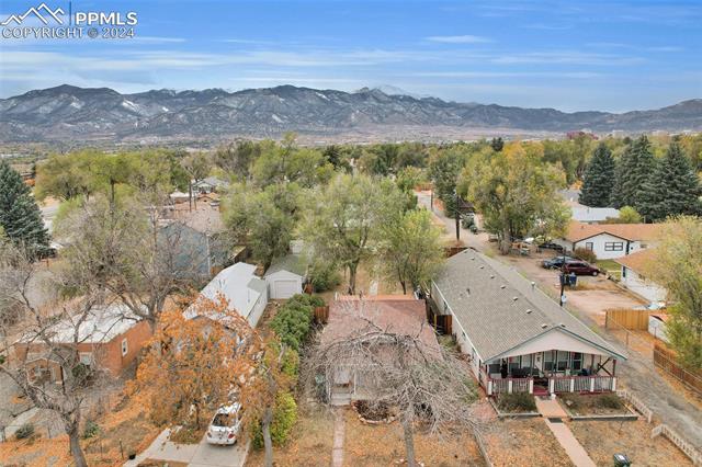 MLS Image for 816 S Logan  ,Colorado Springs, Colorado