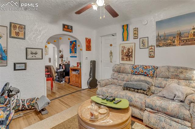 MLS Image for 816 S Logan  ,Colorado Springs, Colorado