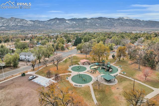 MLS Image for 816 S Logan  ,Colorado Springs, Colorado