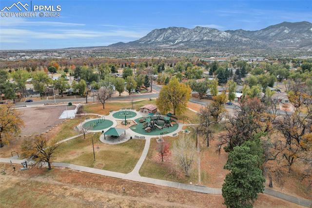 MLS Image for 816 S Logan  ,Colorado Springs, Colorado