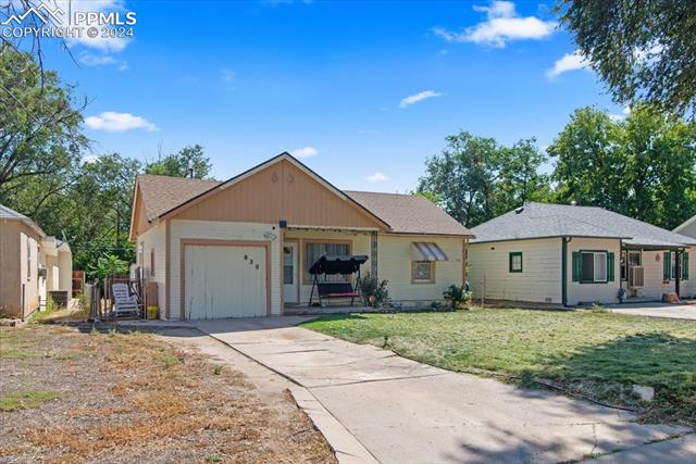 MLS Image for 820  Jackson  ,Pueblo, Colorado