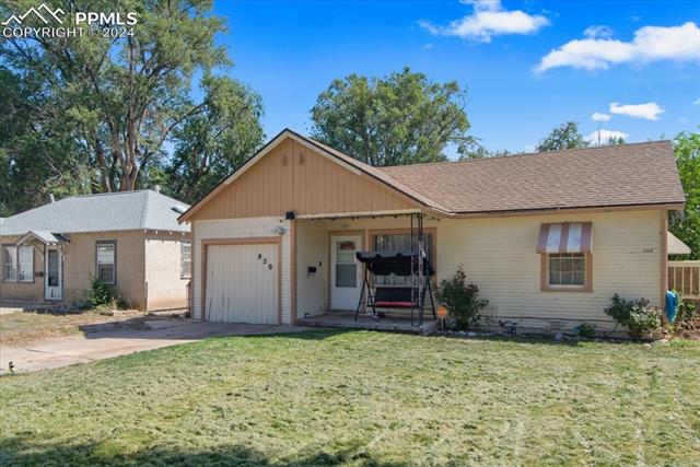 MLS Image for 820  Jackson  ,Pueblo, Colorado