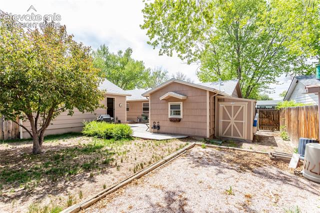 MLS Image for 1715  Bates  ,Colorado Springs, Colorado