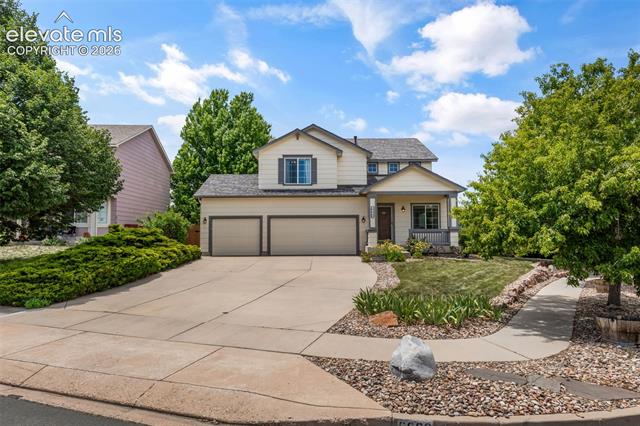 6662  McEwan  , colorado springs&nbsp; House Search MLS Picture