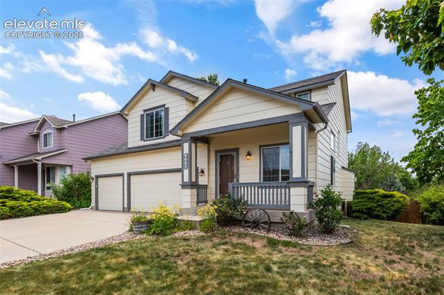 MLS Image for 6662  McEwan  ,Colorado Springs, Colorado