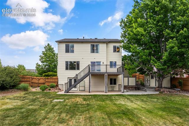 MLS Image for 6662  McEwan  ,Colorado Springs, Colorado
