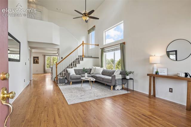MLS Image for 6662  McEwan  ,Colorado Springs, Colorado