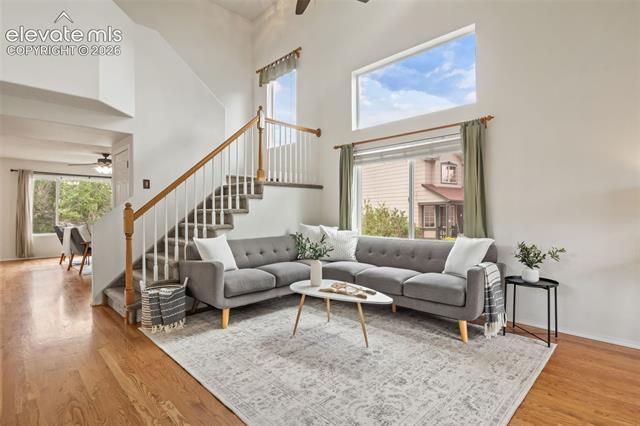 MLS Image for 6662  McEwan  ,Colorado Springs, Colorado