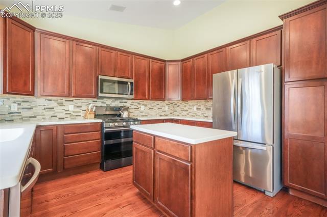 MLS Image for 14677  Allegiance  ,Colorado Springs, Colorado