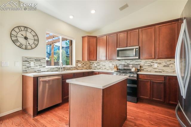 MLS Image for 14677  Allegiance  ,Colorado Springs, Colorado