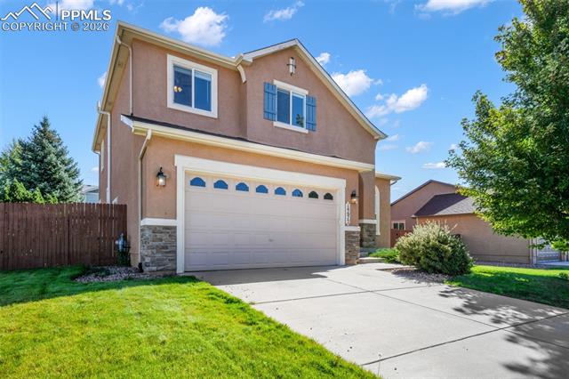 MLS Image for 14677  Allegiance  ,Colorado Springs, Colorado