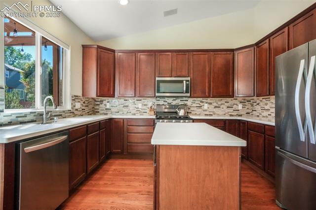 MLS Image for 14677  Allegiance  ,Colorado Springs, Colorado