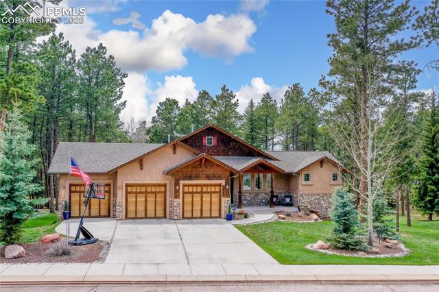 1230  Cottontail  , woodland park  House Search MLS Picture