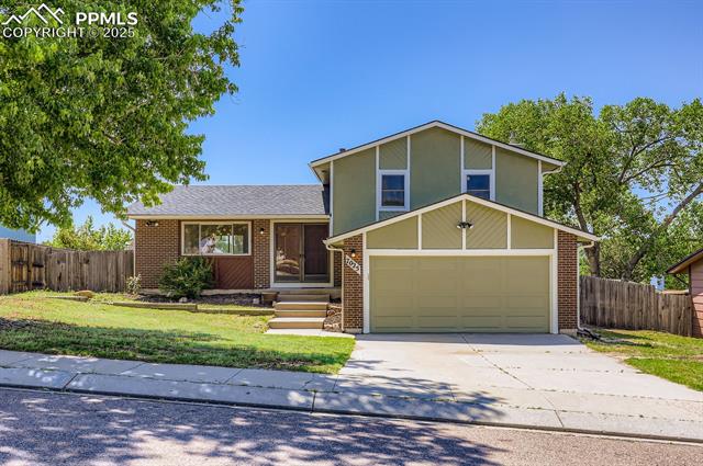 7025  Nettlewood  , colorado springs  House Search MLS Picture