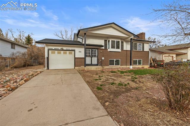 403  Quebec  , colorado springs  House Search MLS Picture