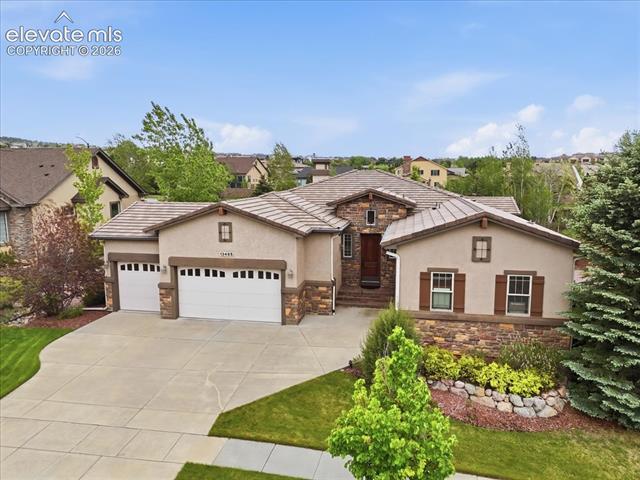 13485  Cedarville  , colorado springs&nbsp; House Search MLS Picture