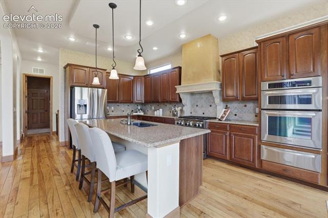 MLS Image for 13485  Cedarville  ,Colorado Springs, Colorado
