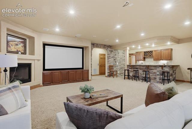 MLS Image for 13485  Cedarville  ,Colorado Springs, Colorado