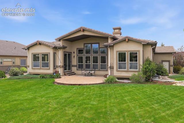 MLS Image for 13485  Cedarville  ,Colorado Springs, Colorado