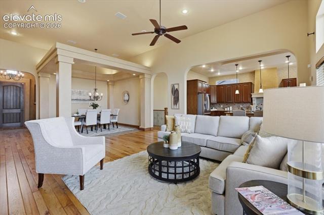 MLS Image for 13485  Cedarville  ,Colorado Springs, Colorado