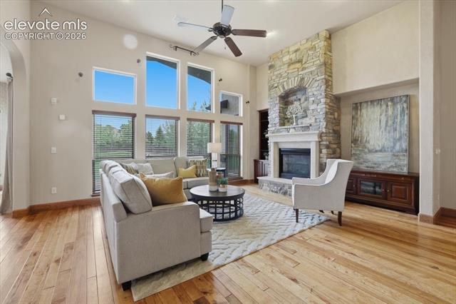 MLS Image for 13485  Cedarville  ,Colorado Springs, Colorado