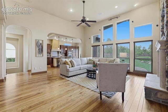 MLS Image for 13485  Cedarville  ,Colorado Springs, Colorado