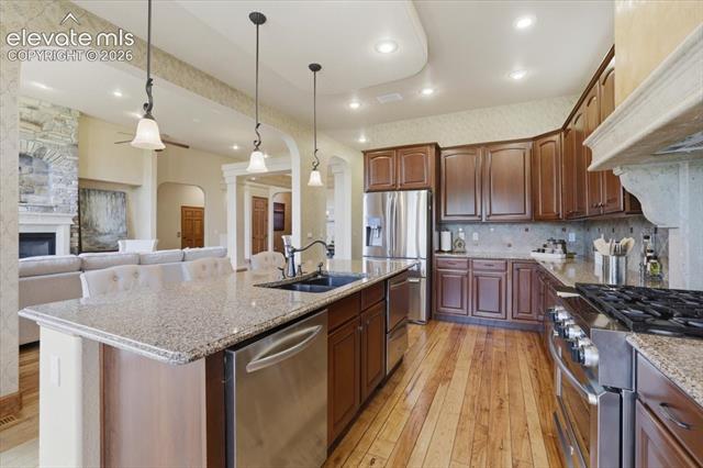 MLS Image for 13485  Cedarville  ,Colorado Springs, Colorado