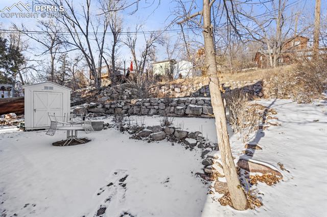 MLS Image for 1120 W Kiowa  ,Colorado Springs, Colorado