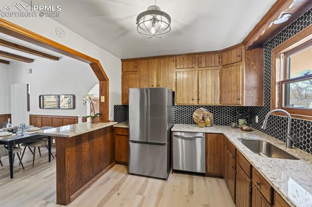 MLS Image for 1120 W Kiowa  ,Colorado Springs, Colorado