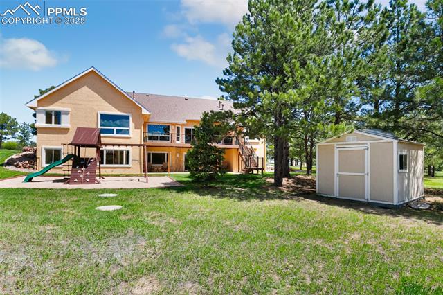 MLS Image for 19050  Archers  ,Monument, Colorado