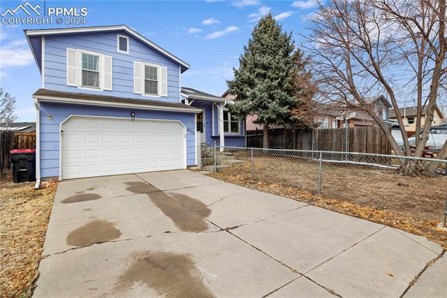 4353  Marlow  , colorado springs  House Search MLS Picture