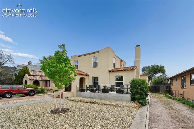 MLS Image for 2219 N Nevada  ,Colorado Springs, Colorado