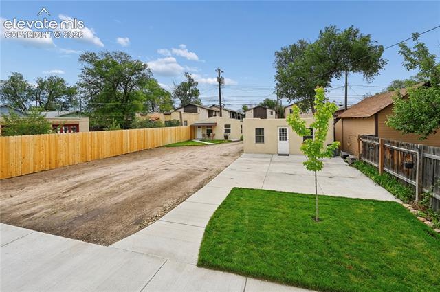 MLS Image for 2219 N Nevada  ,Colorado Springs, Colorado