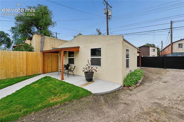 MLS Image for 2219 N Nevada  ,Colorado Springs, Colorado