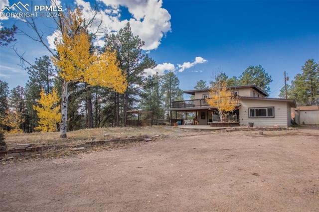 MLS Image for 351  Mesa  ,Florissant, Colorado