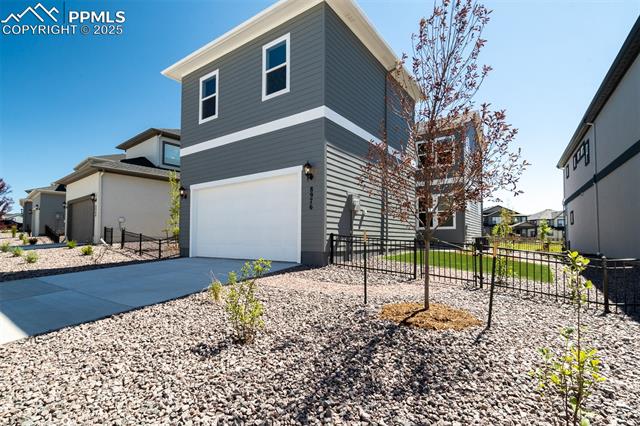 MLS Image for 8976  Wolf Valley  ,Colorado Springs, Colorado