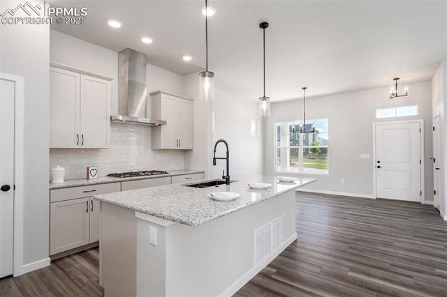 MLS Image for 8976  Wolf Valley  ,Colorado Springs, Colorado
